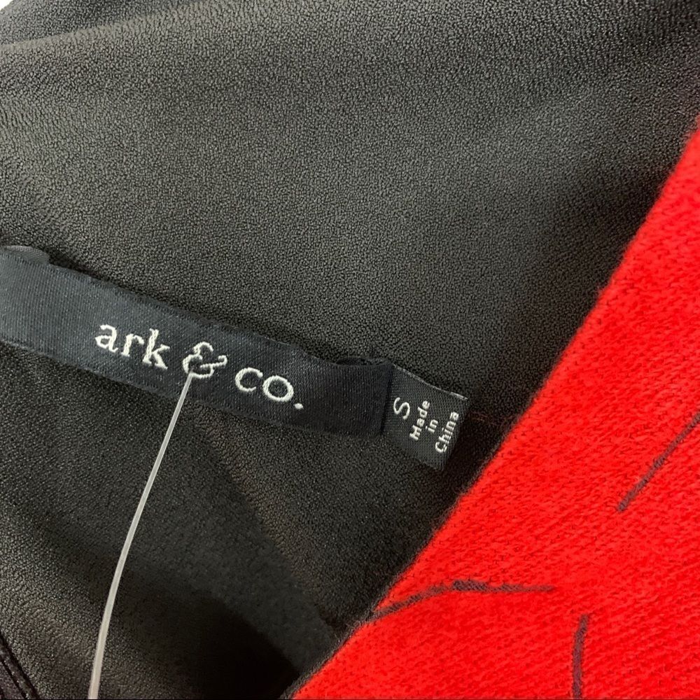 Ark & Co small red dress‎ - Picture 2 of 4
